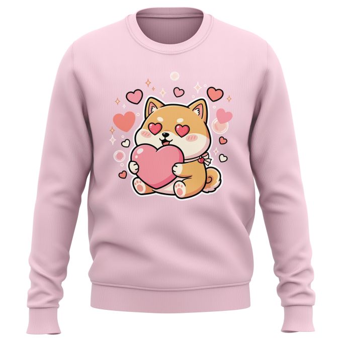 Sweat Classique de qualité supérieure (matériau de personnalisation haut de gamme, imprimé en France)