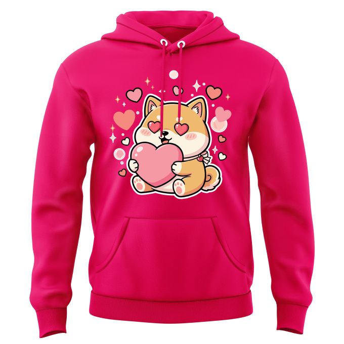 Sweat-shirt à Capuche de qualité supérieure (matériau de personnalisation haut de gamme, imprimé en France)