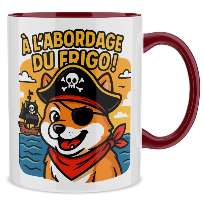 Mug Premium de qualité supérieure (matériau de personnalisation haut de gamme, imprimé en France)