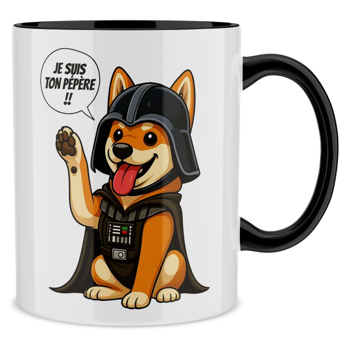 Mug Premium de qualité supérieure (matériau de personnalisation haut de gamme, imprimé en France)