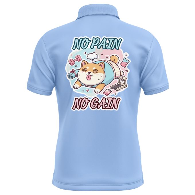 Polo Homme de qualité supérieure ( matériau de personnalisation haut de gamme, imprimé en France)