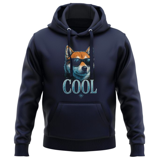 Sweat-Shirt à Capuche DELUXE de qualité supérieure (matériau de personnalisation haut de gamme, imprimé en France)