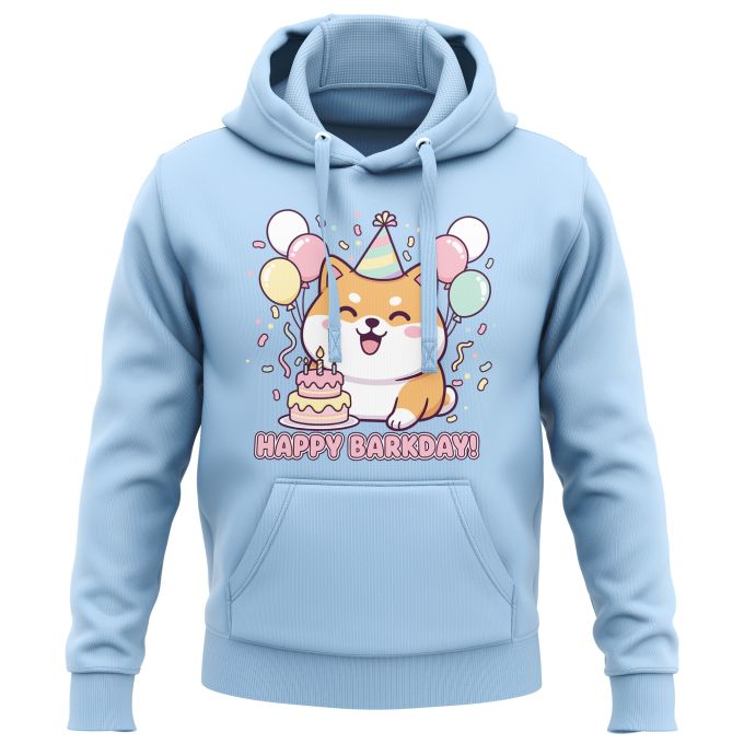 Sweat-Shirt à Capuche DELUXE de qualité supérieure (matériau de personnalisation haut de gamme, imprimé en France)