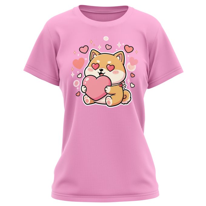 T-Shirt Femme de qualité supérieure (matériau de personnalisation haut de gamme, imprimé en France)