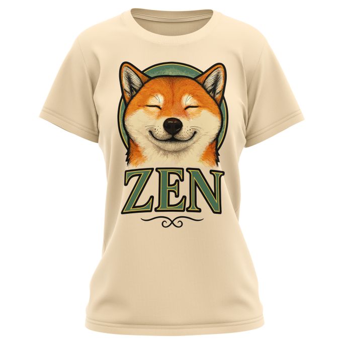 T-Shirt Femme de qualité supérieure (matériau de personnalisation haut de gamme, imprimé en France)