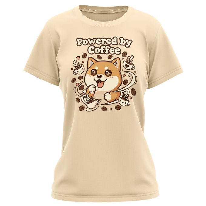 T-Shirt Femme de qualité supérieure (matériau de personnalisation haut de gamme, imprimé en France)