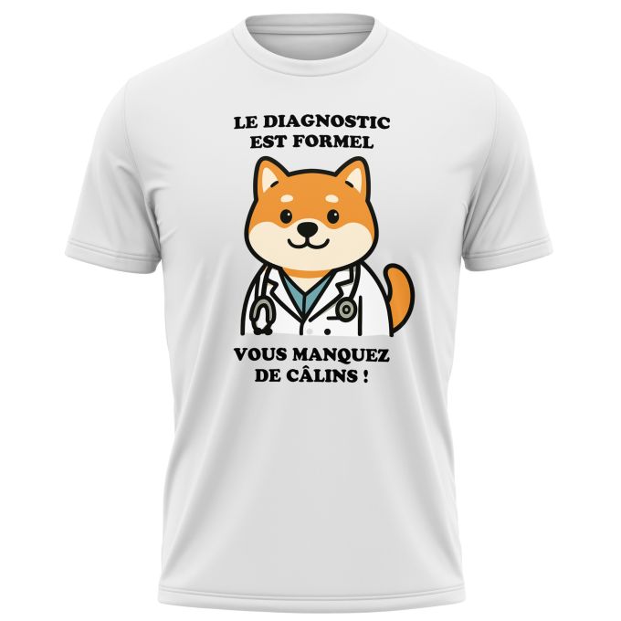 T-Shirt Homme de qualité supérieure (matériau de personnalisation haut de gamme, imprimé en France)