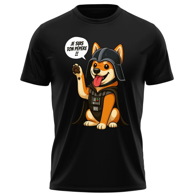 T-Shirt Homme de qualité supérieure (matériau de personnalisation haut de gamme, imprimé en France)