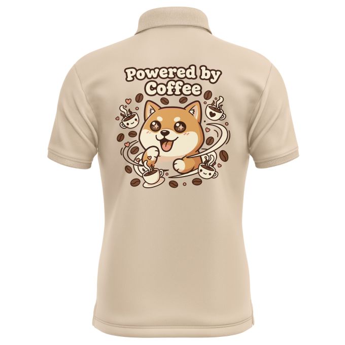 Polo Homme de qualité supérieure ( matériau de personnalisation haut de gamme, imprimé en France)