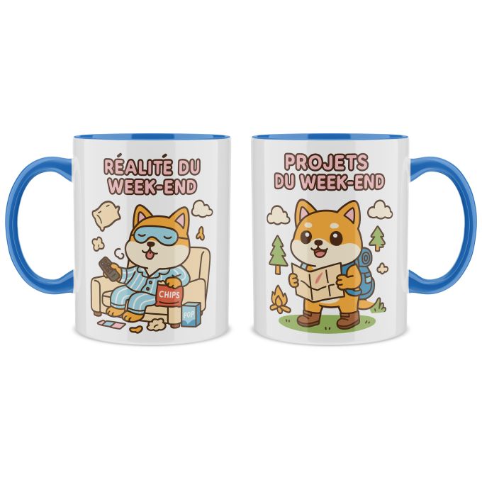 Mug Premium de qualité supérieure (matériau de personnalisation haut de gamme, imprimé en France)