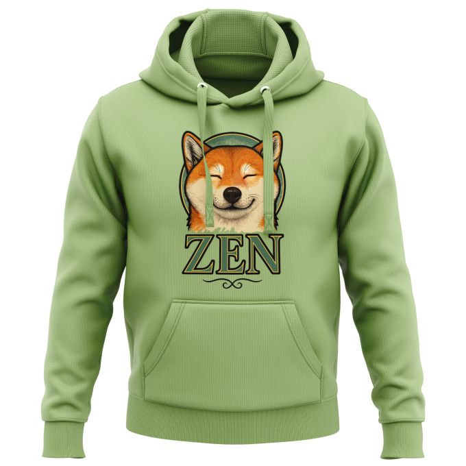 Sweat-Shirt à Capuche DELUXE de qualité supérieure (matériau de personnalisation haut de gamme, imprimé en France)
