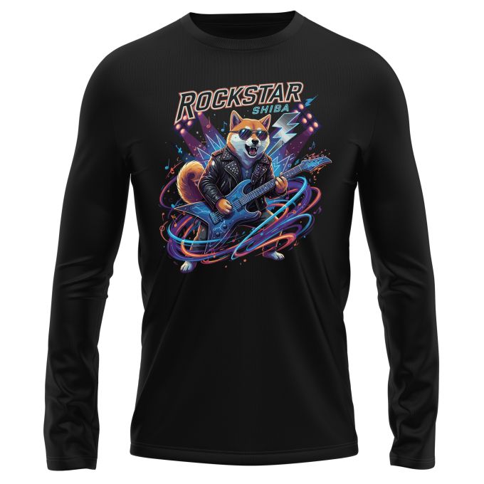 T-Shirt Manches Longues de qualité supérieure (matériau de personnalisation haut de gamme, imprimé en France)